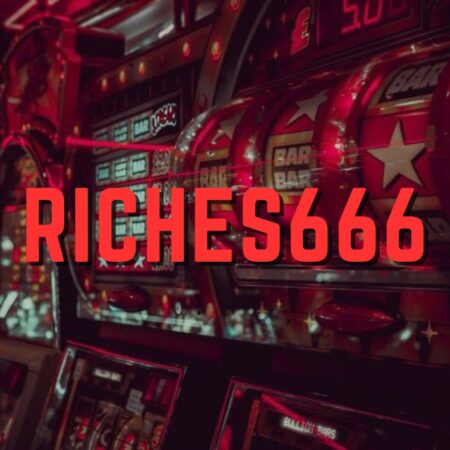 RICHES666 เพลิดเพลินไปกับเกมสล็อตเว็บโดยตรงที่ดีที่สุดในปี 2024